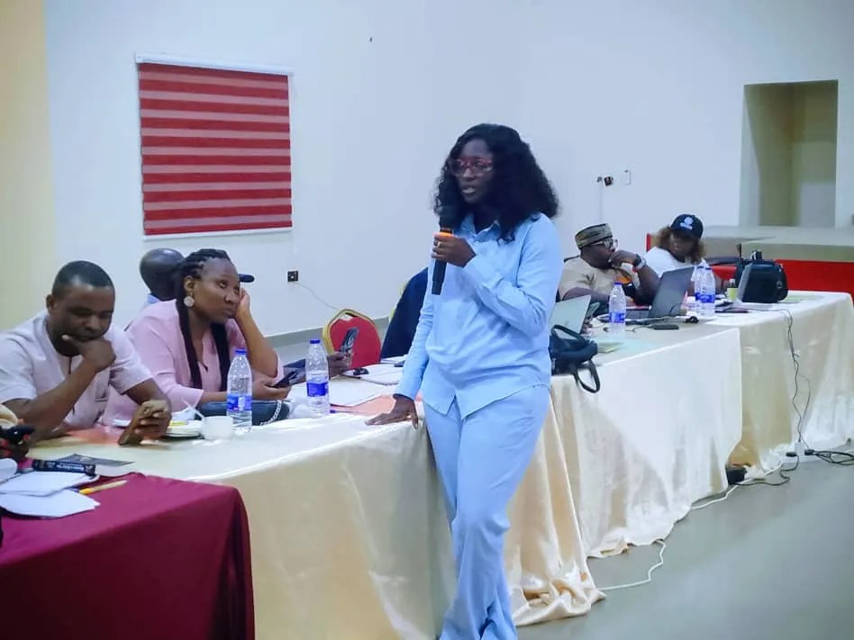 4.25m Nigerians Visually Impaired — Sightsavers