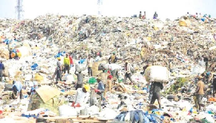 Lagos waste management reform