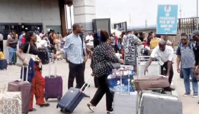 Unusual cough fever Lagos health authorities
