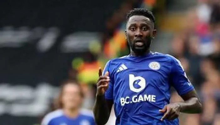 Wilfred Ndidi Beşiktaş vice captain