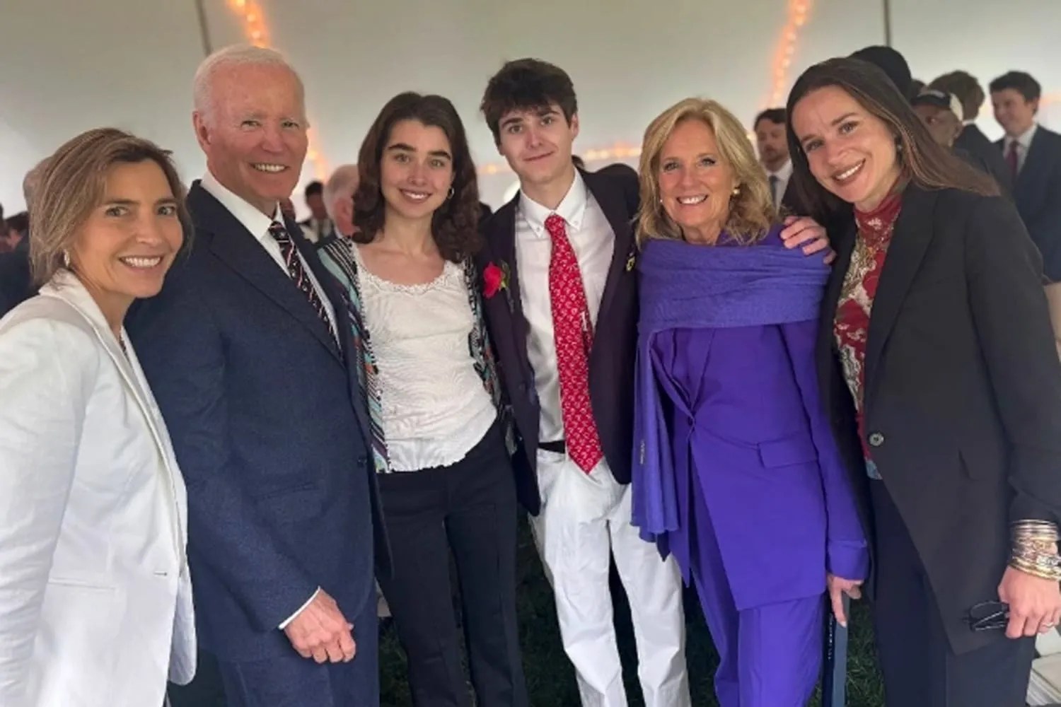 Joe Biden completes radiation treatment for cancer