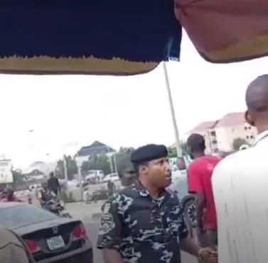 FCT Commissioner of Police redeploys DPO after assault video