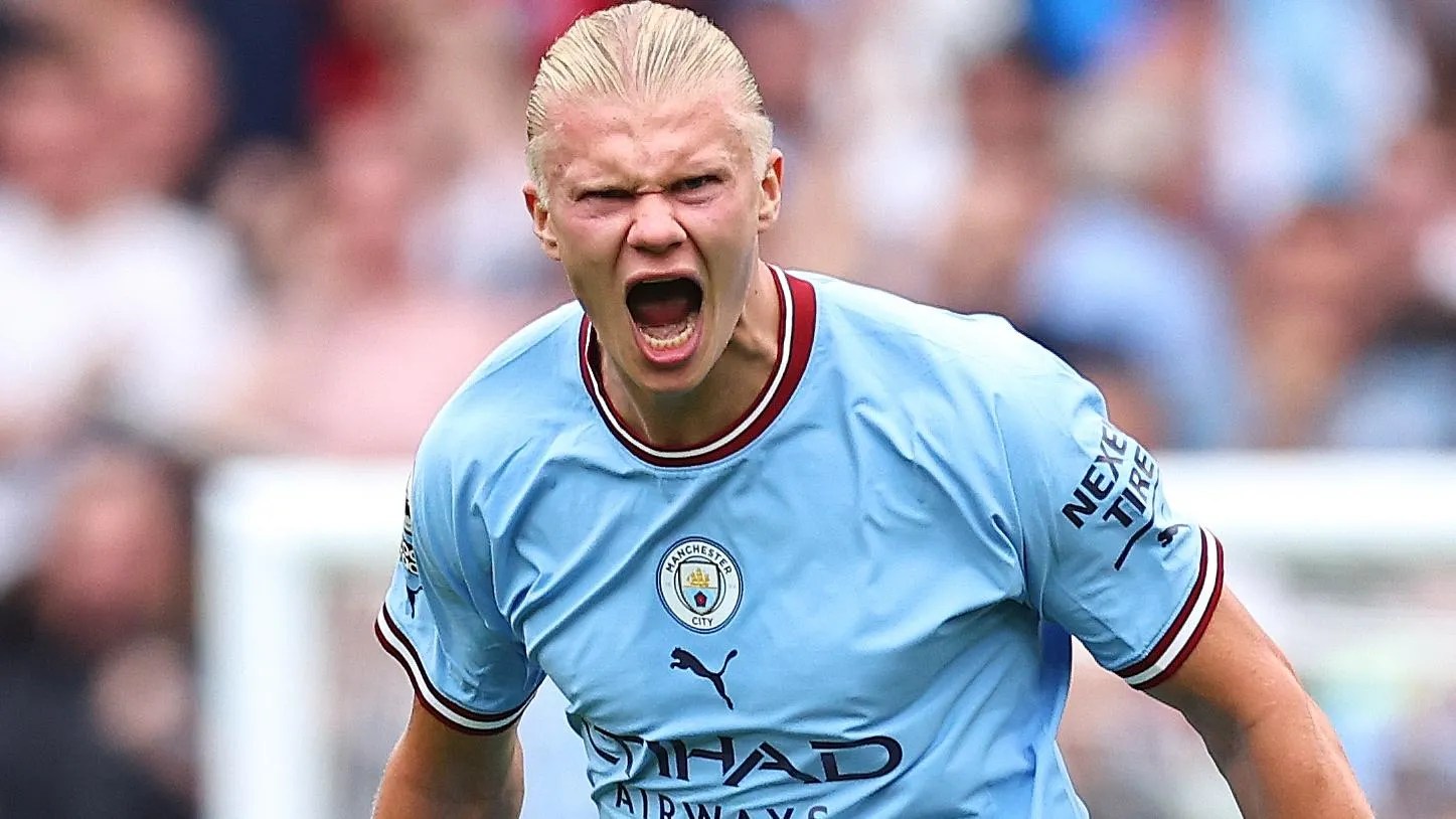 Guardiola defends Haaland over Manchester City contract rumours