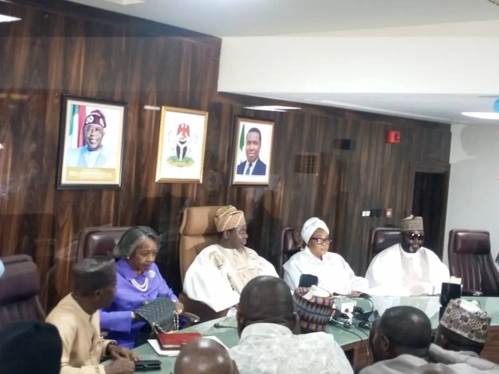 New INEC Chair Pledges Free, Fair, Credible Polls