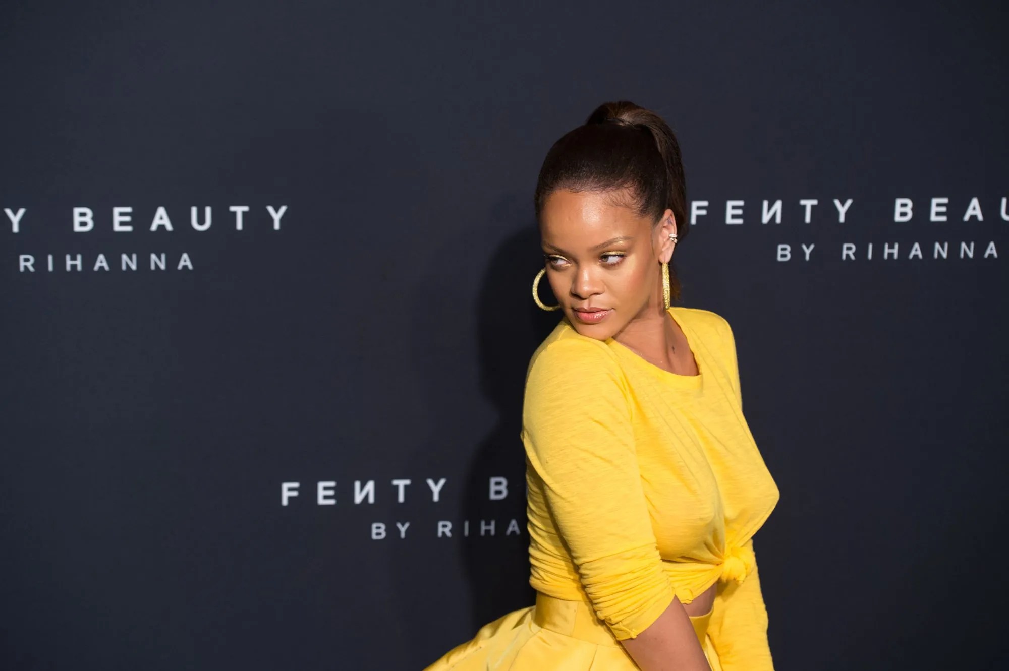 Rihanna loses $36 million fashion venture LVMH