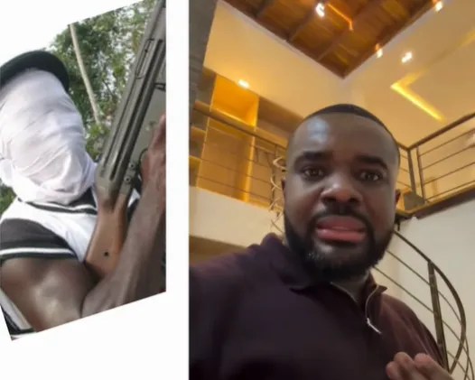 Williams Uchemba calls for public execution of kidnappers