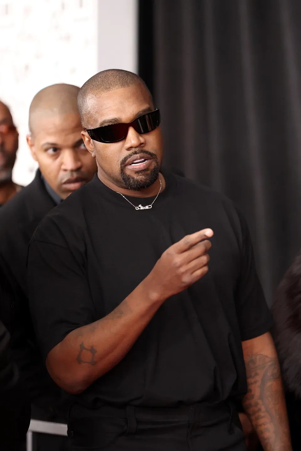 Ye formerly kanye West Publishes Wall Street Journal Ad Apologizing for Antisemitic Remarks: “I Lost Touch With Reality”
