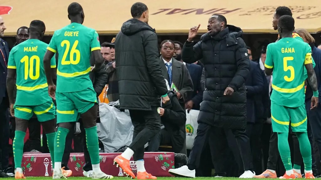 Senegal Coach Pape Thiaw Handed Five-Match Ban Following AFCON Final Chaos