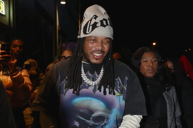Rapper Fetty Wap Returns to Stage After Jail Release
