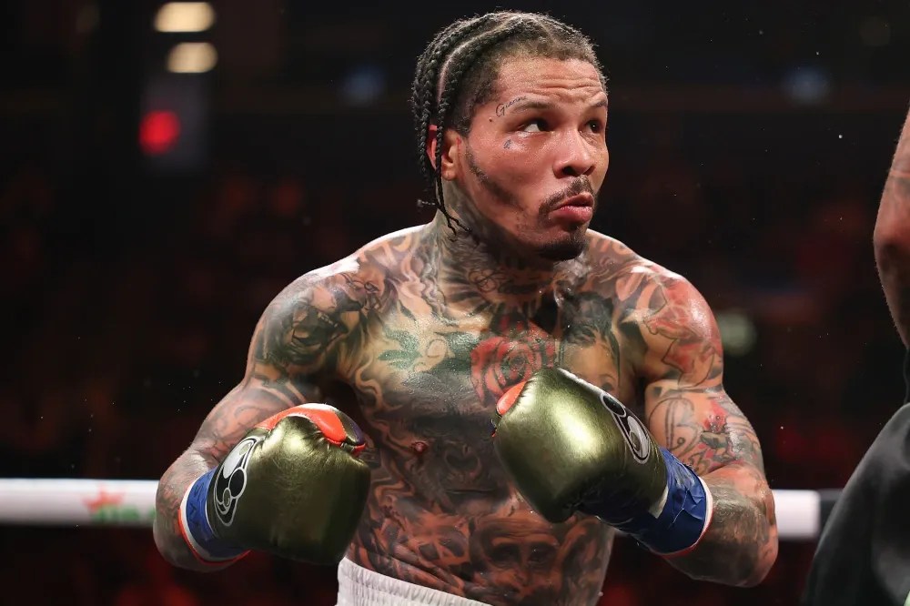 Gervonta Davis Stripped of WBA Lightweight Title After Arrest Warrant Issued Over Domestic Violence Allegation