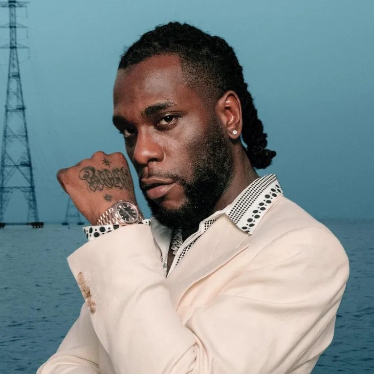 Burna Boy - For Everybody [Mp3]