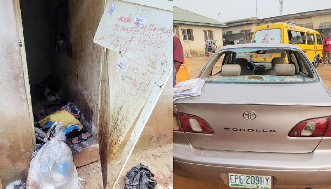 Police Bust “One-Chance” Kidnap Syndicate, Uncover Ritual Shrine in Lagos