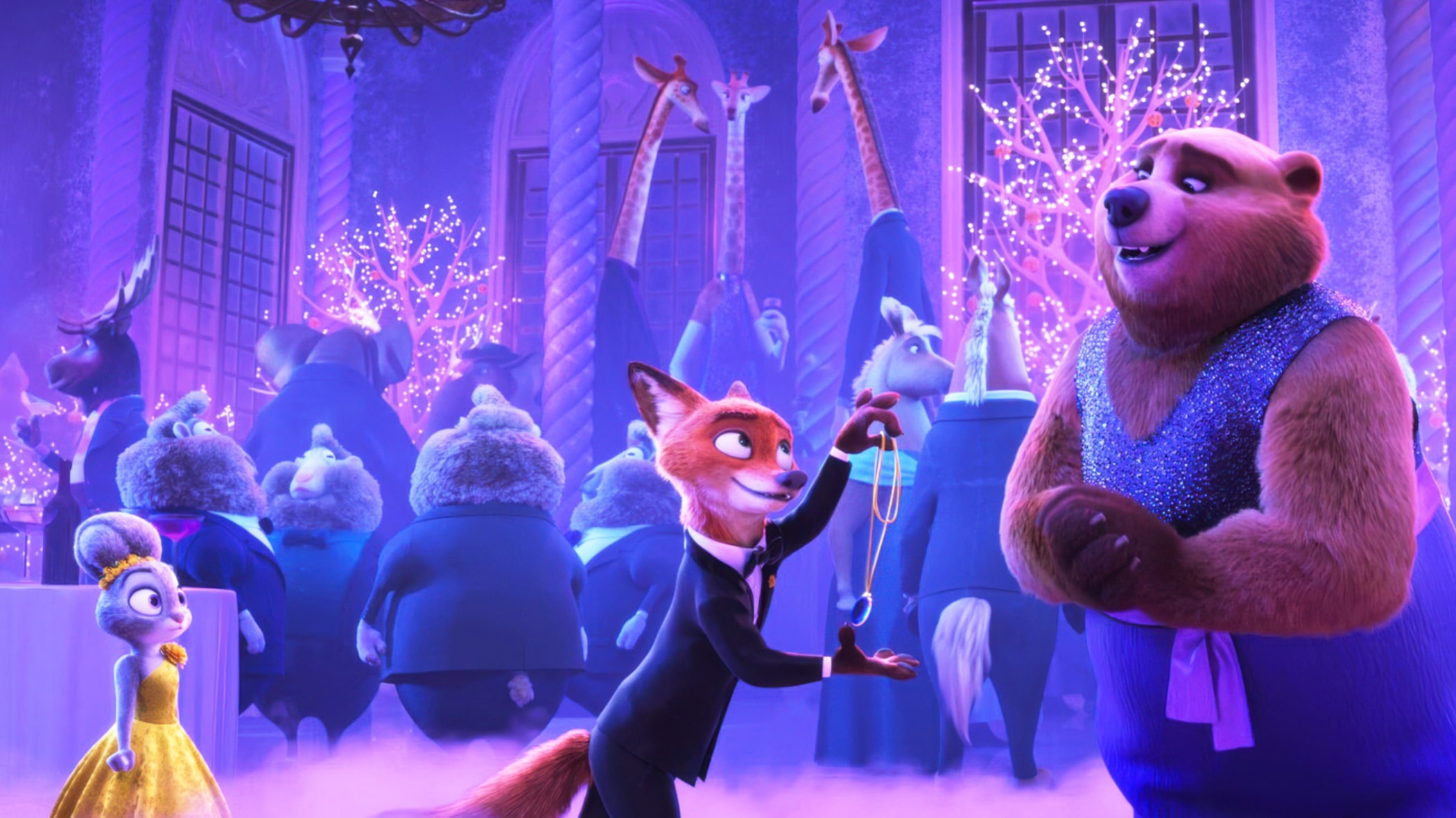 China Propels Disney’s ‘Zootopia 2’ to Unexpected Box-Office Success