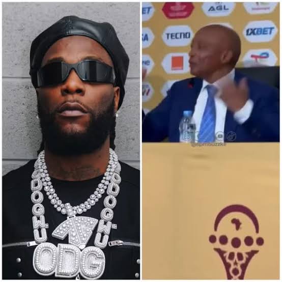 Airport Drama: Burna Boy Briefly Detained Over Bling in Morocco