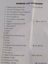 ‘My Family’s Marriage List Is Blocking My Future’ — Benue Woman Appeals as Relatives Demand Over N2m From Suitor