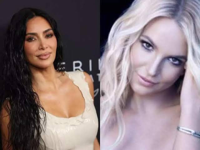 Kim Kardashian Reveals She Leveraged Britney Spears’ Fame to Boost Her Own Career
