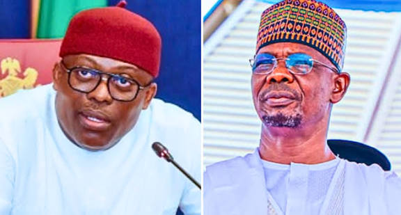 APC Governors Unfazed by Impeachment Moves Against Rivers Governor Fubara — Sule