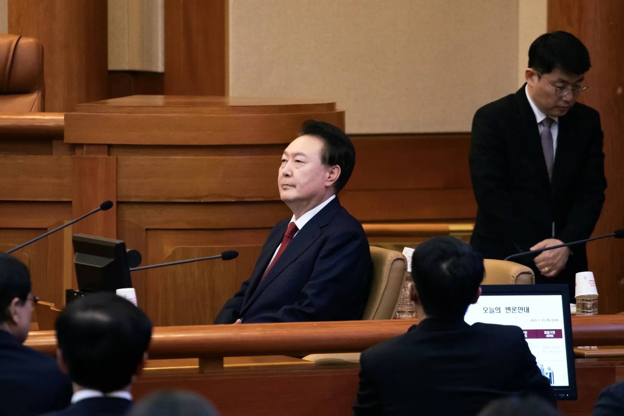 Yoon Suk-yeol Life Sentence: South Korean Ex-President Jailed for Life After Historic Court Ruling