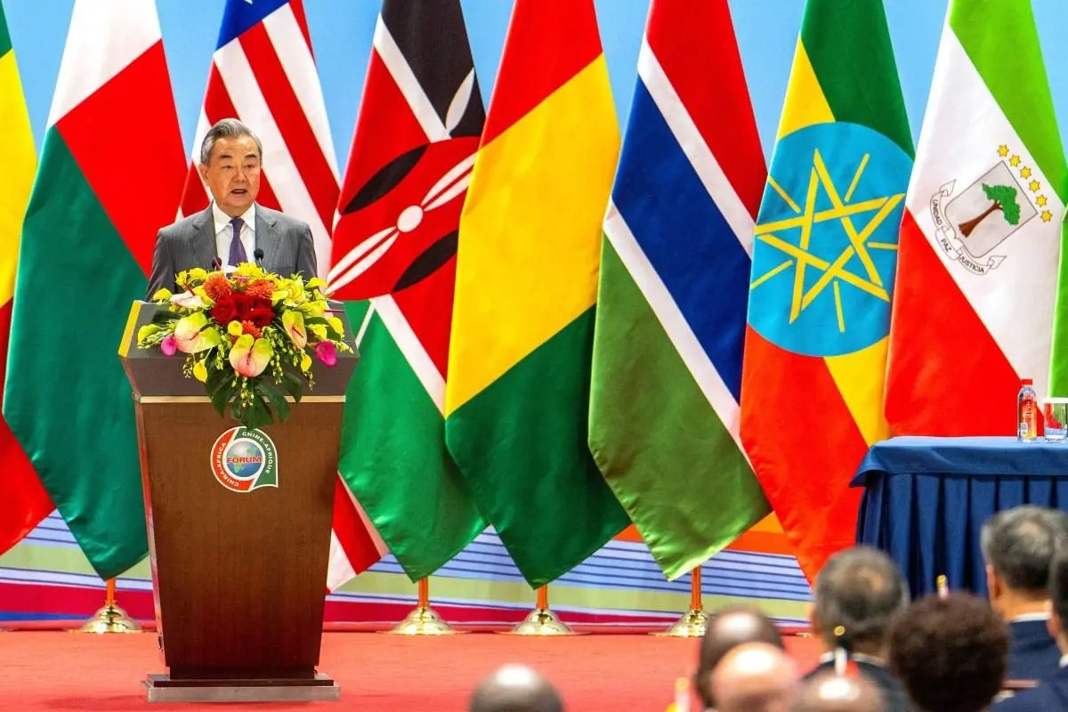 China to Scrap Tariffs for Most of Africa From May in Major Trade Boost