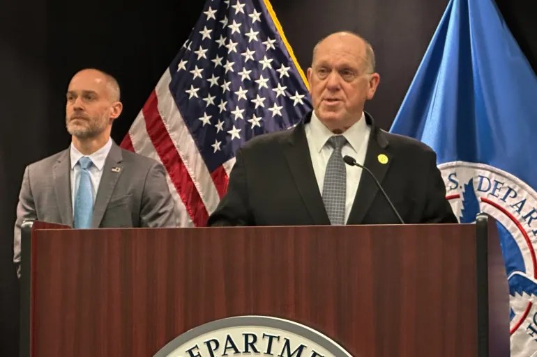 Trump Administration Says Immigration Crackdown in Minnesota Is Ending After Controversial Surge