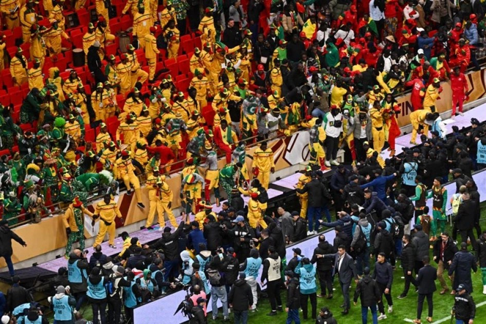 18 Senegalese supporters detained in Morocco after AFCON final start hunger strike