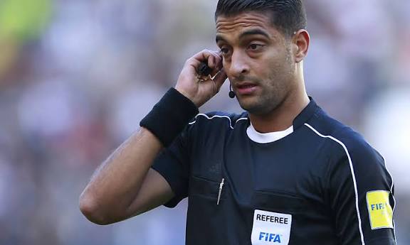 Haitham Guirat Suspended Indefinitely as AFCON Referee