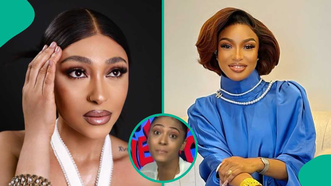 Rosy Meurer Addresses Marriage Rumours With Olakunle Churchill, Denies Unfollowing Him on Instagram