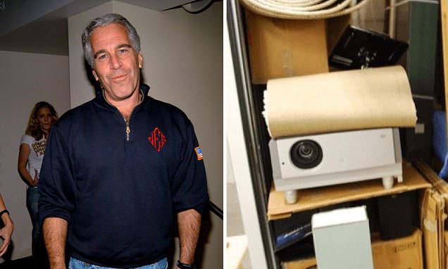 Jeffrey Epstein Storage Units Hidden Evidence: Report Reveals Photos and Hard Drives Stashed Across US