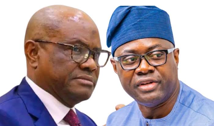 “Vagabond, Ask Him What He Has Done for PDP in Rivers State” — Makinde Fires Back at Wike