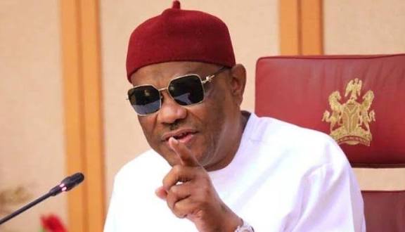 Nyesom Wike Wishes Death on Politicians Supporting ‘Betrayers’ in Viral Video