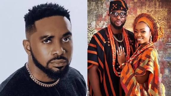 Uzor Arukwe Speaks Out After Marital Crisis Rumour Linking Him to BamBam and Teddy A
