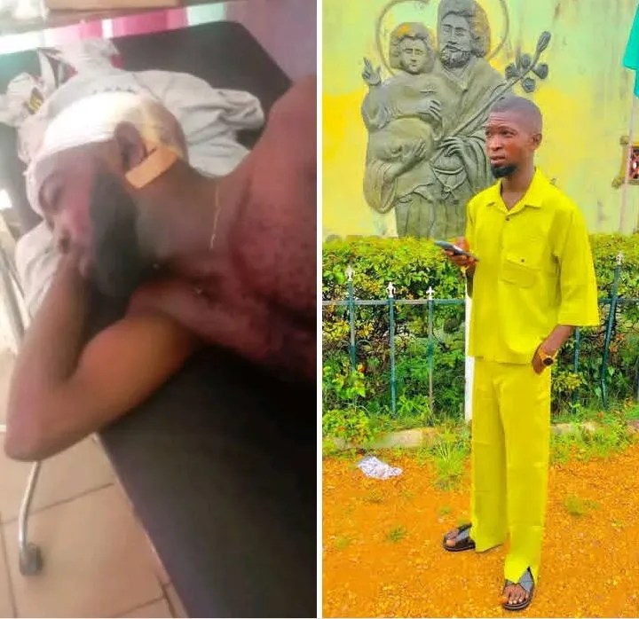 Armed robbers in Makurdi shoot young man and steal motorcycle