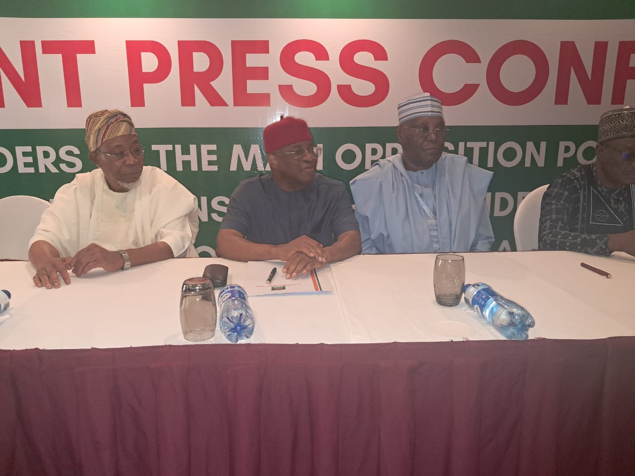 Electoral Act 2026 Rejection: ADC, NNPP Vow to Resist Implementation