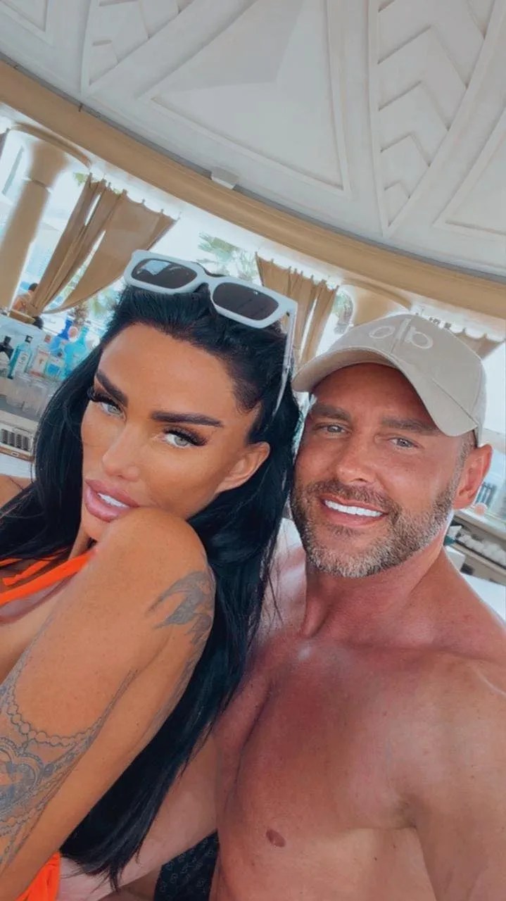 Katie Price Dropped by Domestic Abuse Charity After Outburst at Husband’s Ex