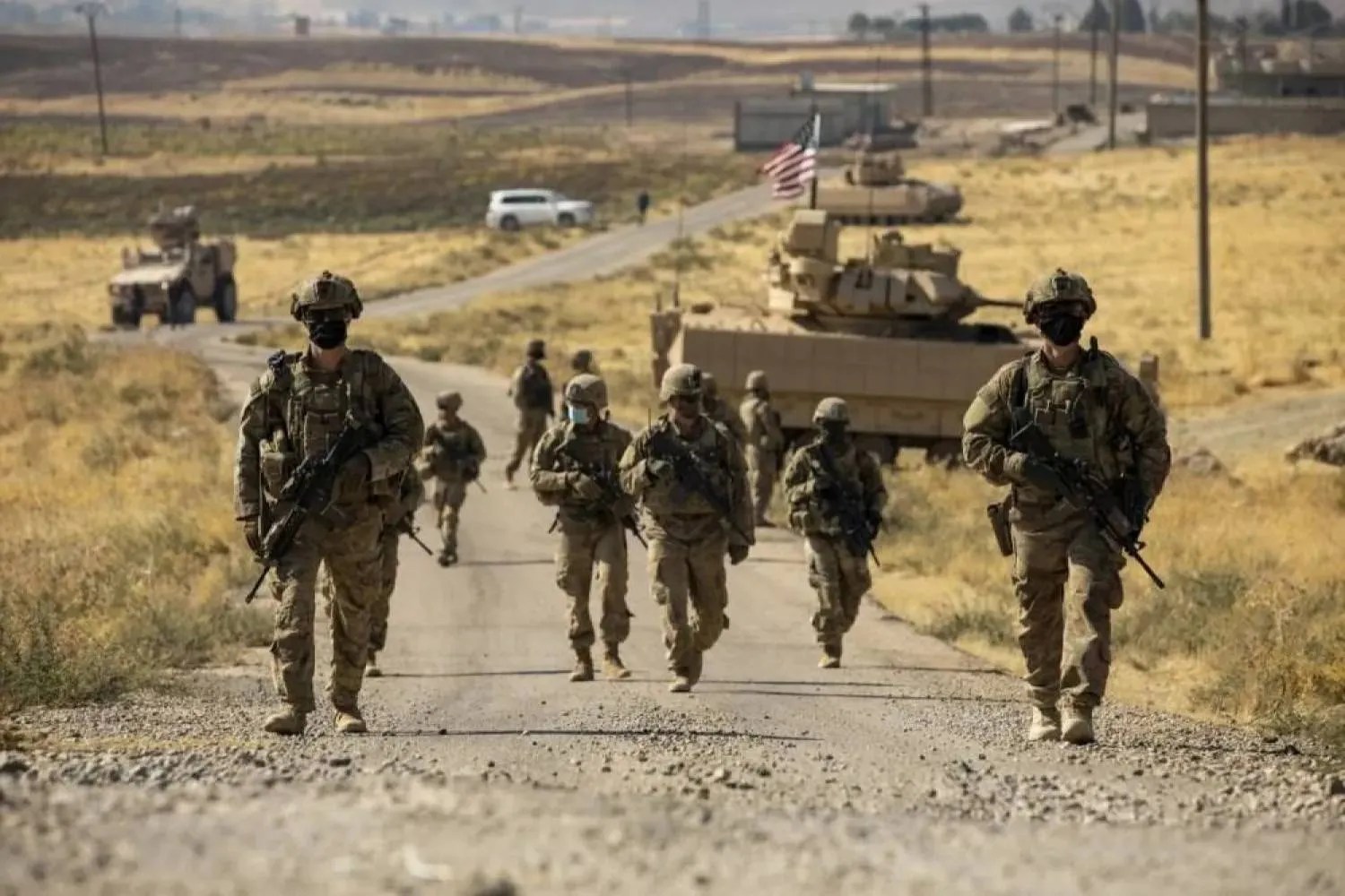 US death toll in Iran war rises to six amid continued Tehran revenge attacks