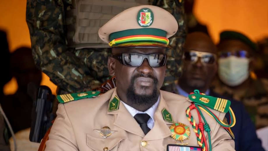 Guinea Dissolves Political Parties as Military Government Bans 40 Groups Including Main Opposition