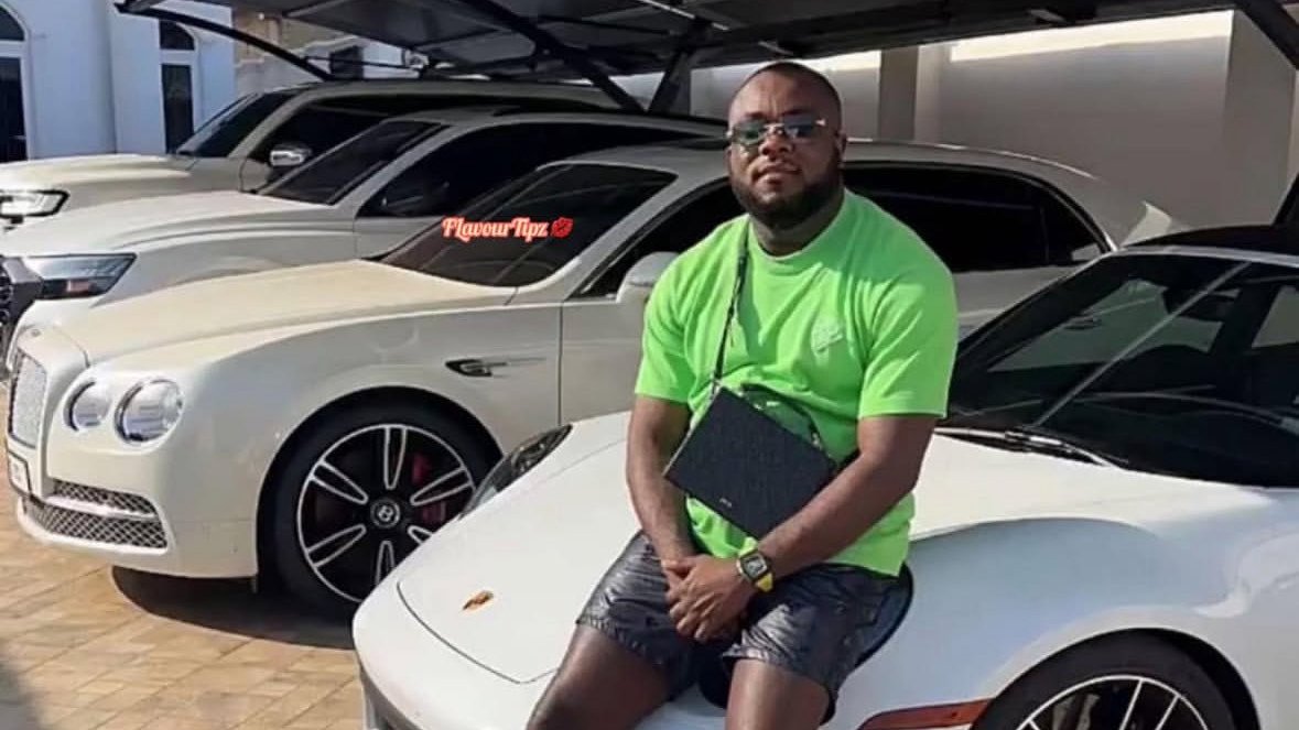 Derrick Van Yeboah Romance Fraud Case — Ghanaian Socialite Pleads Guilty in US to $100M Scheme