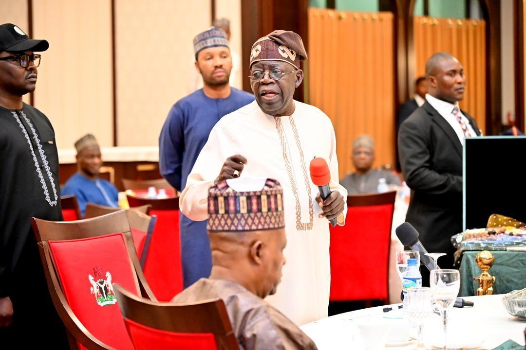 Tinubu Economic Recovery Statement: President Says Nigeria Has Exited Economic Uncertainty