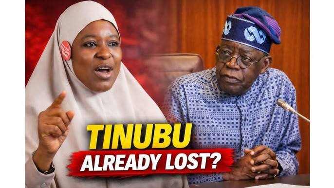 Aisha Yesufu Says Tinubu Has Already Lost the 2027 Presidential Election