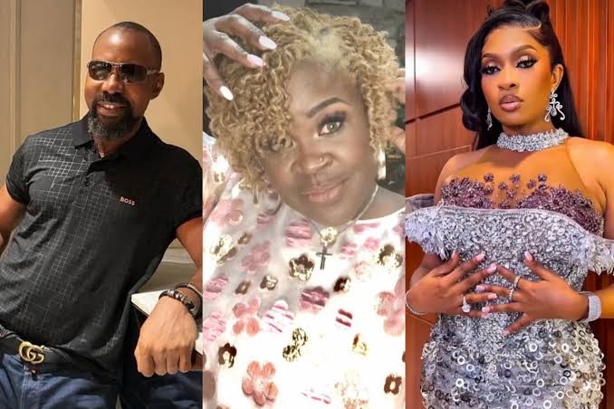 Linc Edochie Supports May Yul Edochie, Calls Her an “Unstoppable Tsunami of Success”