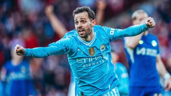 Bernardo Silva Set to Leave Manchester City at End of Season