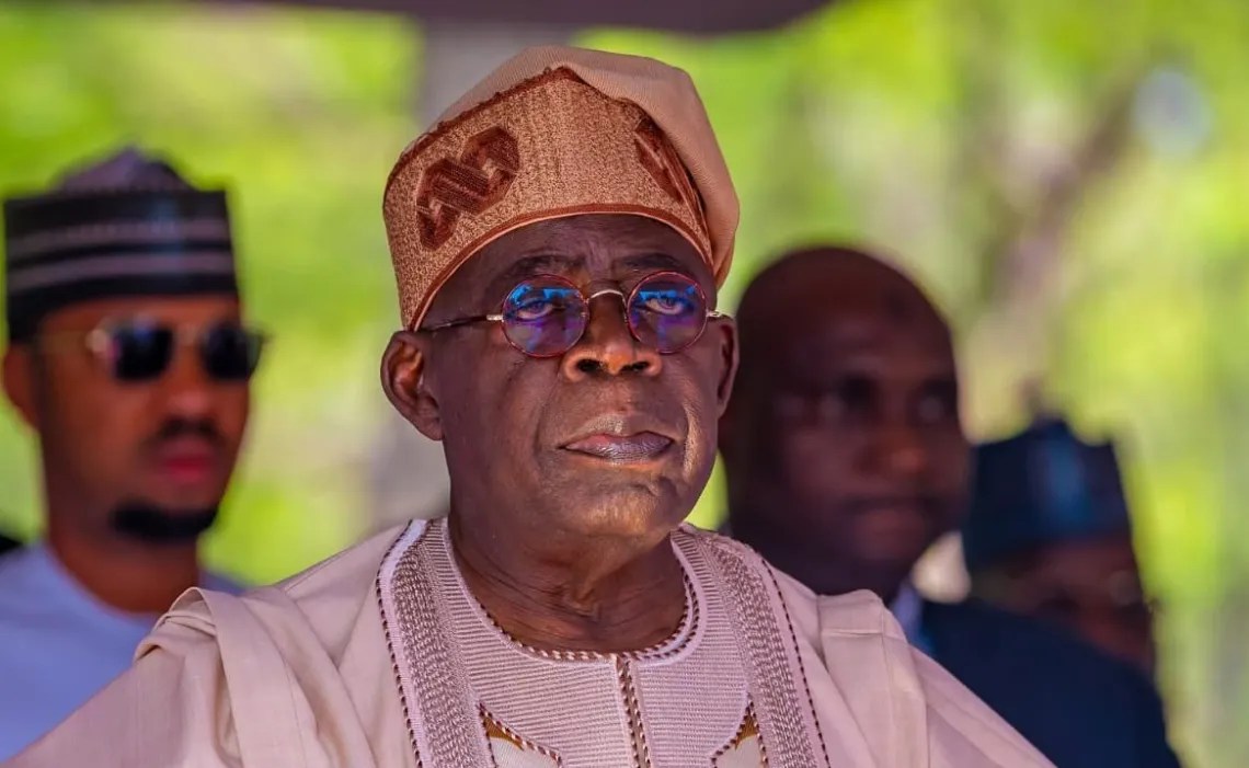 2027 Election: Tinubu Picks APC Nomination Form for Re-election Bid