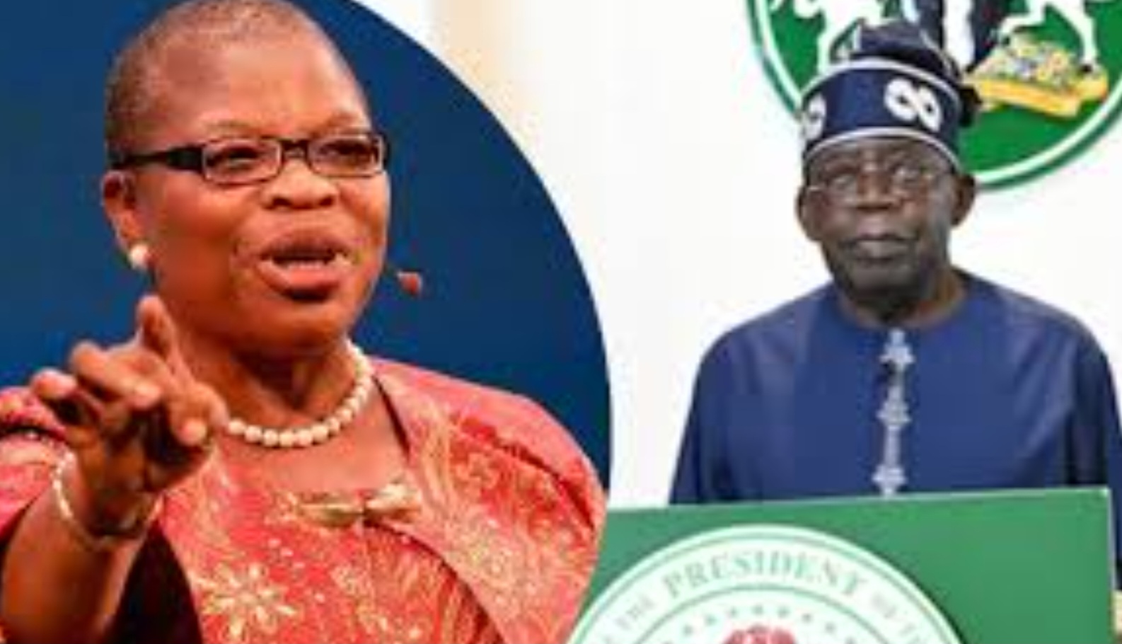 Oby Ezekwesili Tells Tinubu Not to Wish Nigerian Children Happy Children’s Day