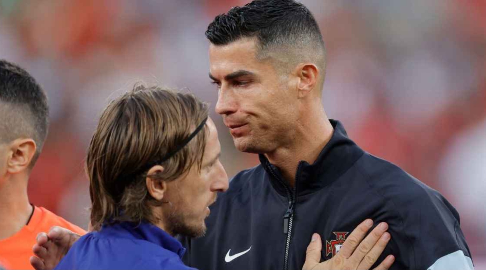 Modric and Ronaldo Fight to Avoid World Cup Farewell as Croatia Face Portugal