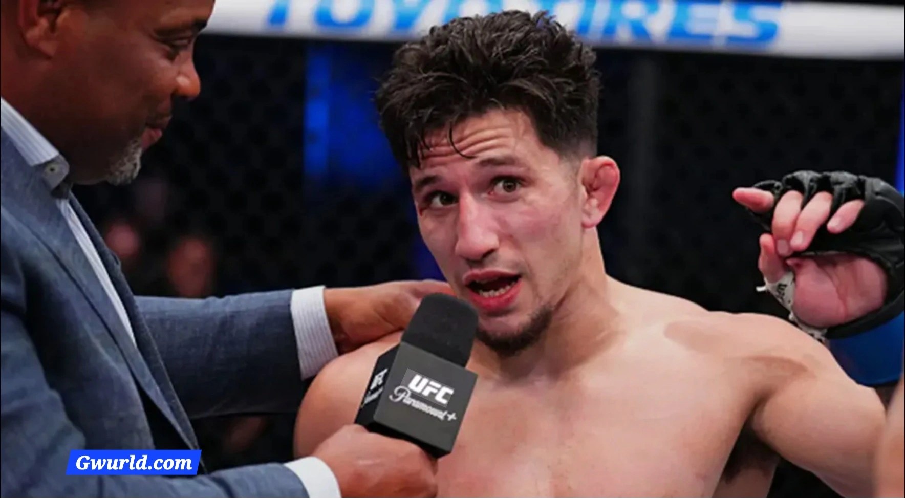 UFC Fighter Allan Nascimento Dies at 34 Following Apparent Heart Attack
