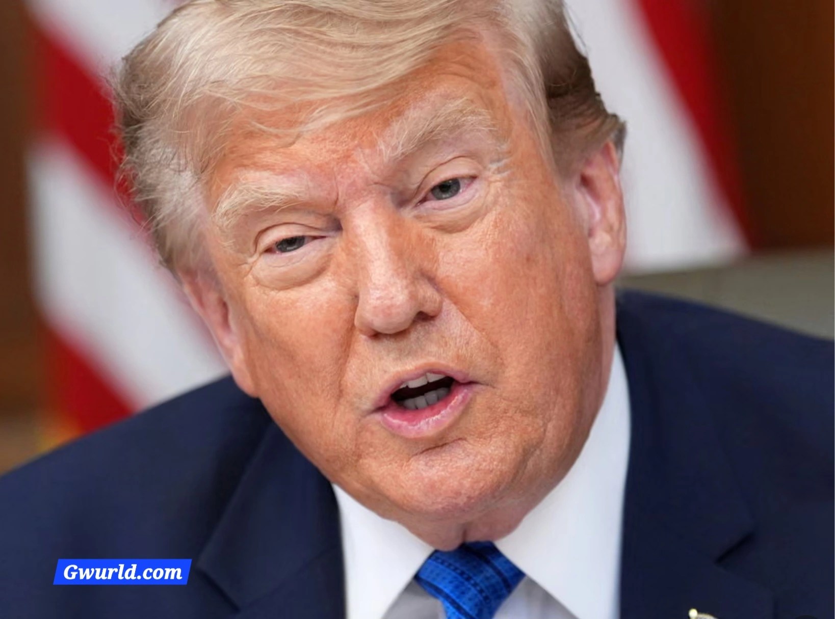 Trump Accuses Oil Companies of Profiteering From Iran War as Fuel Prices Remain High