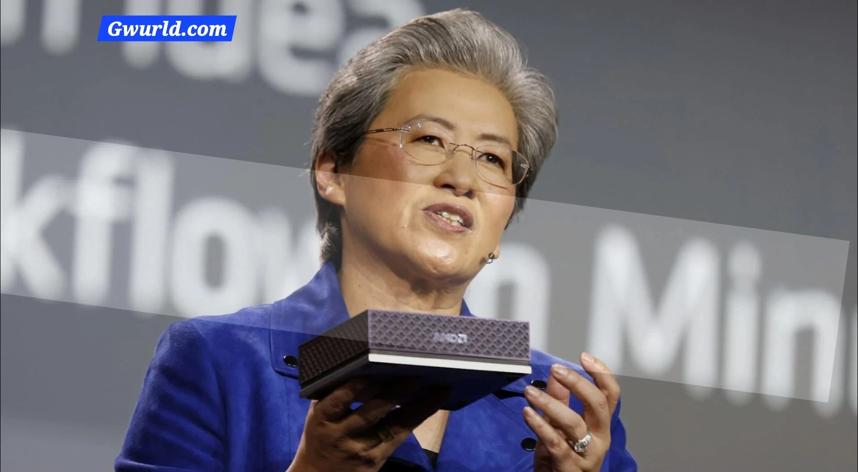 AMD Revenue Jumps 50% as Data Center Sales Double, but Stock Falls After Earnings