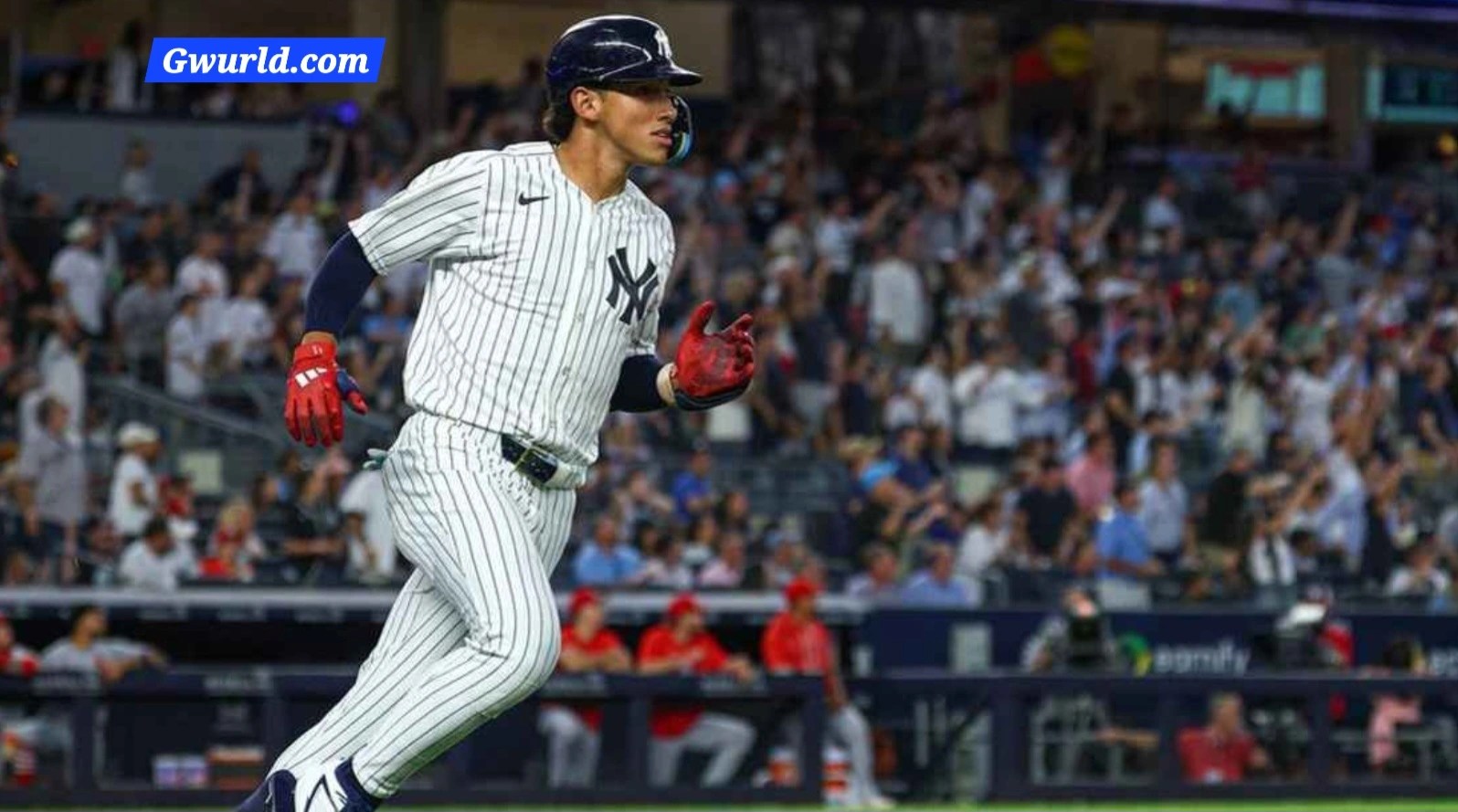 George Lombard Jr. Homers in Yankees Debut, Giving New York Lineup a Major Boost