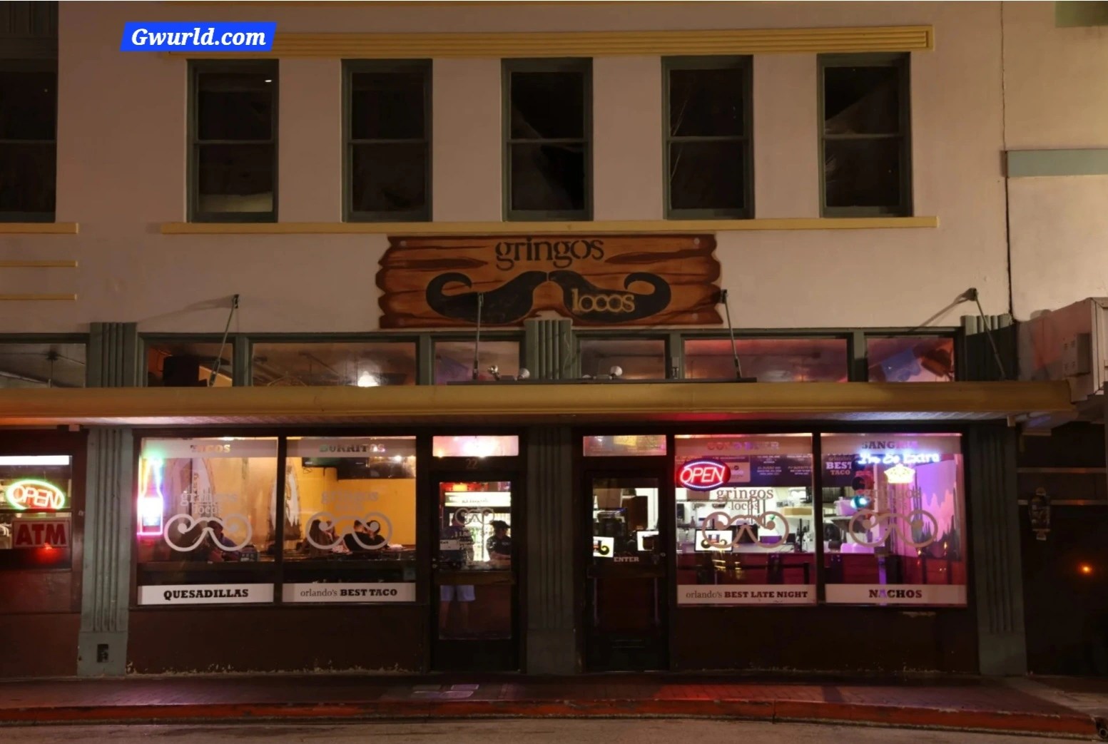Gringos Locos Closing All Locations: Popular Orlando Tex-Mex Chain Shuts Down After 17 Years