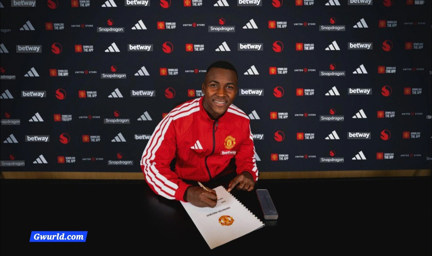 Manchester United Sign Cristian Orozco: Red Devils Complete Deal for Highly Rated Colombian Midfielder